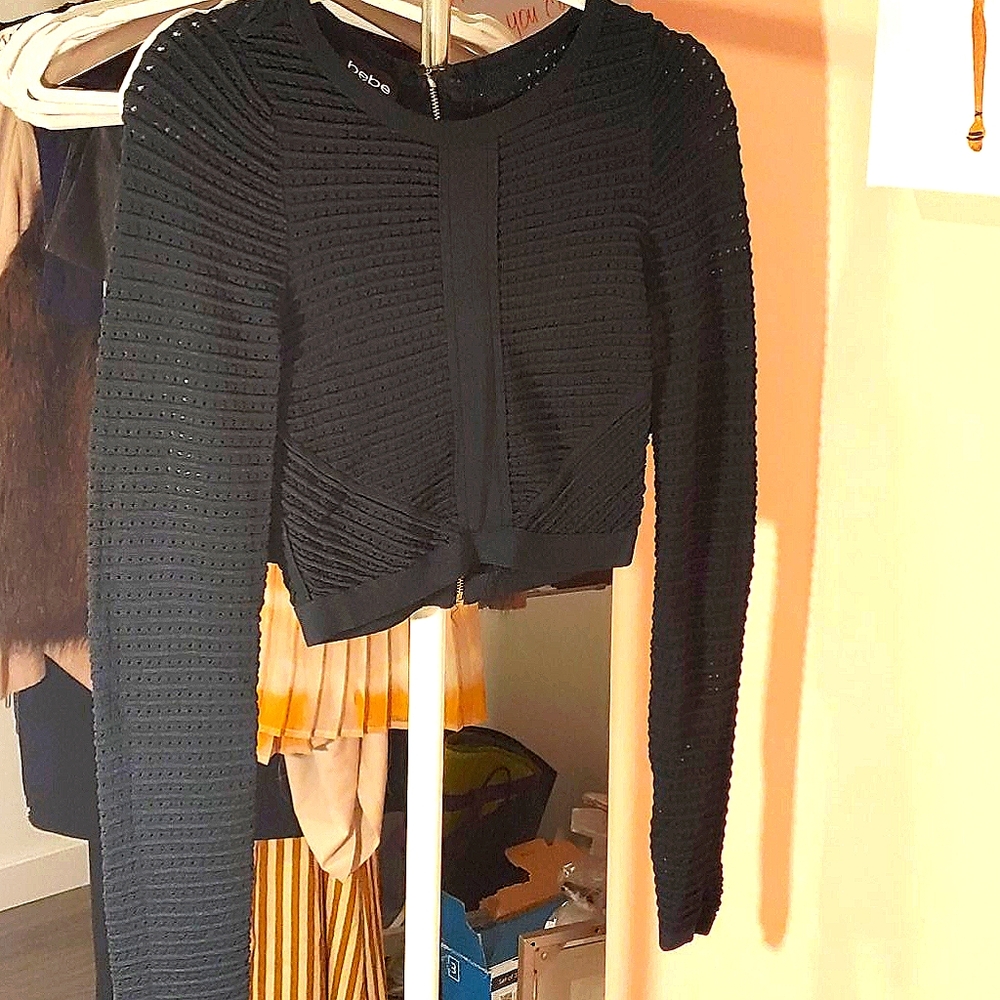 BEBE 2 Piece Skirt Set